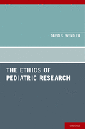 Ethics of Pediatric Research