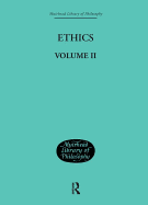 Ethics: Volume II