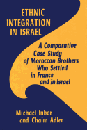 Ethnic Integration in Israel