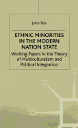 Ethnic Minorities in the Modern Nation State: Working Papers in the Theory of Multiculturalism and Political Integration