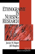Ethnography in Nursing Research