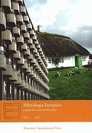 Ethnologia Europaea: Journal of European Ethnology: Volume 37:1-2 2007