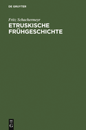 Etruskische Frhgeschichte