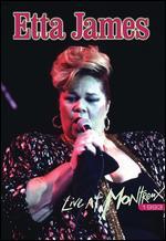 Etta James: Live at Montreux 1993