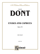 Etudes and Caprices, Op. 35