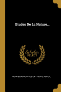 Etudes de La Nature