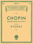 Etudes: Schirmer Library of Classics Volume 1551 Piano Solo, Arr. Mikuli