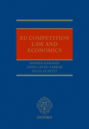 Eu Competition Law and Economics