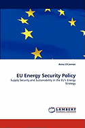 Eu Energy Security Policy