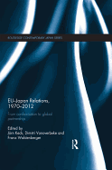 Eu-Japan Relations, 1970-2012: From Confrontation to Global Partnership