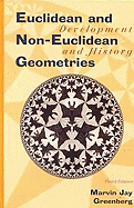 Euclidean & Non-Eucl Geometry 3e