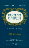 Eugene Onegin: A Novel in Verse: Text