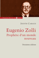Eugenio Zolli: Prophete D'Un Nouveau Monde