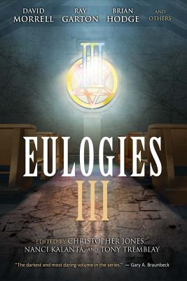 Eulogies III - Massie, Elizabeth, and Everson, John, and Williamson, Chet