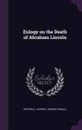 Eulogy on the Death of Abraham Lincoln