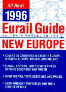 Eurail 96 GD Train Travel Europe Pa