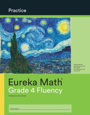 Eureka Math Grade 4 Fluency Practice Workbook (Modules 1-7) - Great Minds (Editor)