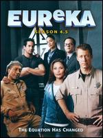 Eureka: Season 4.5 [3 Discs] - 