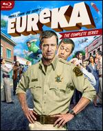 Eureka: The Complete Series [Blu-ray] [12 Discs] - 