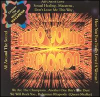 Euro Sound Explosion - Various Artists