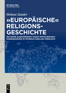 "Europ?ische" Religionsgeschichte