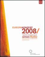 Europa Konzert 2008 from Moscow [Blu-ray]