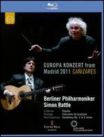 Europa Konzert from Madrid 2011 [Blu-ray]