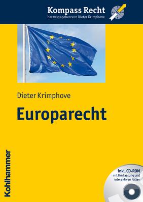 Europarecht - Krimphove, Dieter