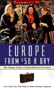 Europe From $50 A Day '99 - Frommer