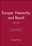Europe - Hierarchy and Revolt