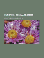 Europe in Convalescence