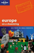 Europe on a Shoestring - Johnstone, Sarah