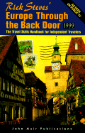 Europe Through the Back Door 1999