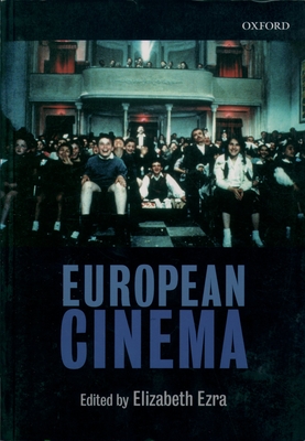 European Cinema - Ezra, Elizabeth (Editor)