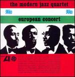 European Concert, Vol. 1 - The Modern Jazz Quartet