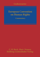 European Convention on Human Rights: Commentary
