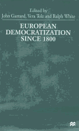 European democratization since 1800
