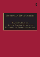 European Encounters: Migrants, Migration and European Societies Since 1945