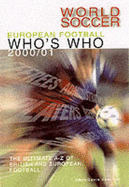 European Football Who's Who