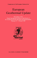 European Geothermal Update