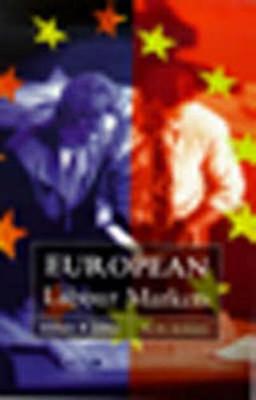 European Labour Markets: Analysis and Policy - Adnett, H J, and Adnett, Nick