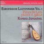 European Lute Music Music Vol.1: !7th Century France