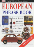 European Phrase Book - DK