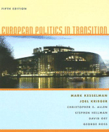 European Politics in Transition - Kesselman, Mark, and Krieger, Joel, and Allen, Christopher S
