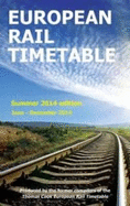 European Rail Timetable: Summer 2014