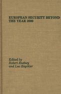 European Security Beyond the Year 2000