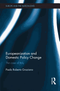 Europeanization and Domestic Policy Change: The Case of Italy