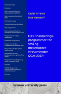 EU's finansieringsprogrammer for sm og mellemstore virksomheder (2024-2027)