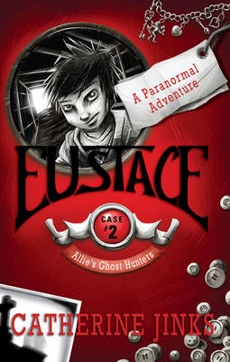 Eustace: A Paranormal Adventure - Jinks, Catherine