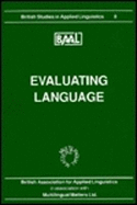 Evaluating Language (Baal 8)